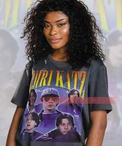 Omri Katz Actor Katz Homage Tshirt, Vintage Style Fan Tees, Retro 90s Sweater, Eerie, Indiana Shirt, Film Series Merch