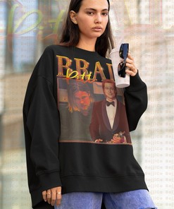 Once Upon A Time BRAD PITT Vintage Unisex T-shirt