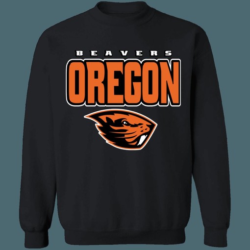 Oregon Beavers Vintage NCAA Sweatshirt Hoodie Shirt for Fans of All Ages
