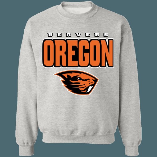 Oregon Beavers Vintage NCAA Sweatshirt Hoodie Shirt for Fans of All Ages - Image 3