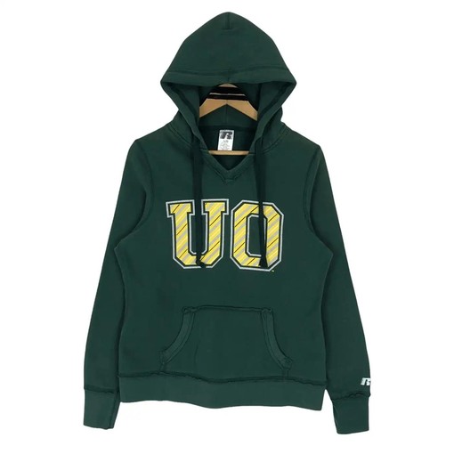 Oregon Ducks NCAA Vintage Style Sweatshirt