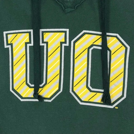 Oregon Ducks NCAA Vintage Style Sweatshirt - Image 2