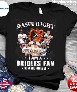 Original Baltimore Orioles MLB Baseball Shirt with Team Logo for Fans