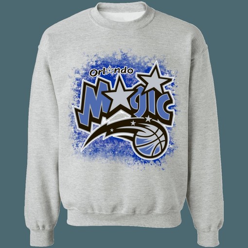Orlando Magic Vintage NBA Sweatshirt and Hoodie for Fans
