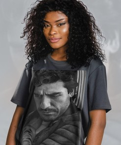 Oscar Isaac Estrada Shirt, Oscar Isaac American Actor Tshirt, Vintage 90s Vintage Distressed Shirt, 90s Style