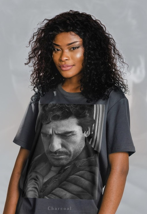Oscar Isaac Estrada Shirt, Oscar Isaac American Actor Tshirt, Vintage 90s Vintage Distressed Shirt, 90s Style