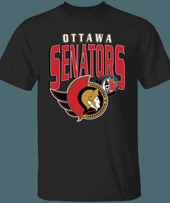 Ottawa Senators Retro NHL T-Shirt, Sweatshirt, and Hoodie for Fans