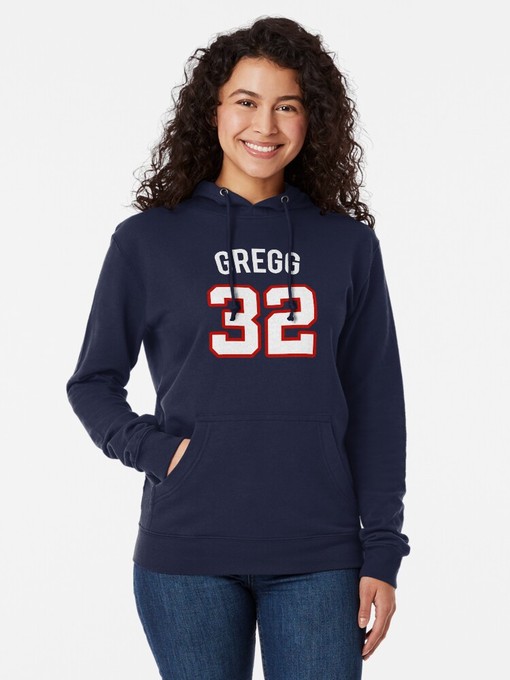Oumar Ballo, Gonzaga Bulldogs Basketball Official NCAA Lightweight Hoodie for NCAA Shirts Women's Fans - Image 2