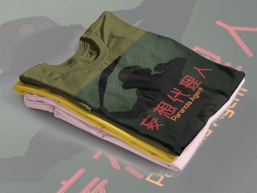 PARANOIA AGENT Boy with Bat Shirt: Cool Movie Shirt Design for Fans - Image 4