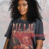 PAULIE WALNUTS GUALTIERI Shirt: Mafia Tee for Fans of True Crime Movies