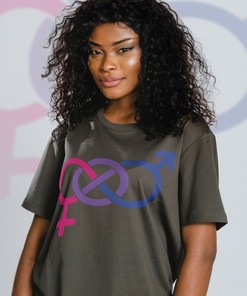 PRIDE Months Shirts, LGBTQ+ Movement Unisex Tee, Dare To Be Yourself Rainbow Symbol T-Shirt