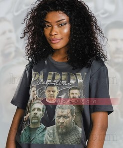 Paddy Considine Vintage Shirt, Paddy Considine Homage, Paddy Considine Fan Tees, Retro 90s Sweater