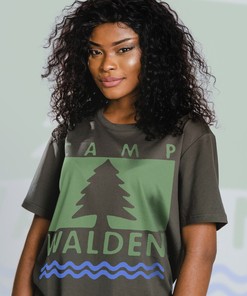 Parent Trap Retro T-shirt, Summer Camp Vintage Tee, New York Parker Knoll Camping Shirt, Movie Shirts for Women