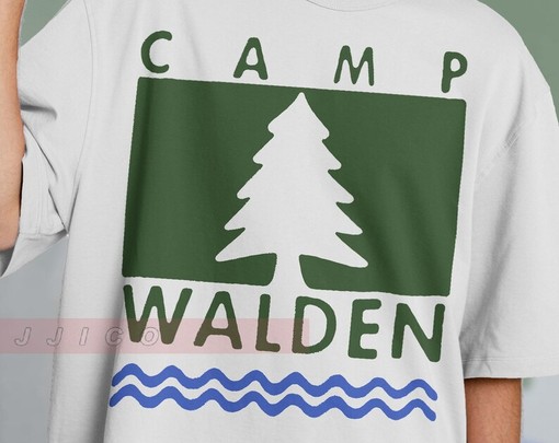 Parent Trap Retro T-shirt, Summer Camp Vintage Tee, New York Parker Knoll Camping Shirt, Movie Shirts for Women - Image 2