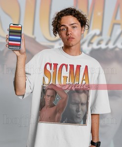 Patrick Bateman American Psycho Shirt, 80s Film Tees, Sigma Male T-Shirt, American Horror Film T-Shirt