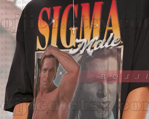 Patrick Bateman American Psycho Shirt, 80s Film Tees, Sigma Male T-Shirt, American Horror Film T-Shirt - Image 2