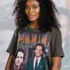 Paul Rudd Vintage Movie Tee, Homage Tshirt for Film Lovers, Fan Tees, Retro 90s Sweater, Merchandise Gift