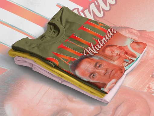 Paulie Walnuts Retro Shirt, Paulie Walnuts Homage Tshirt, Paulie Walnuts Fan Tees, Retro 90s Sweater, Film T-shirt