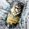 Peace, Love, and Good Drinks for Every Fan - Pittsburgh Penguins NHL Tumbler