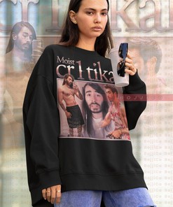 Penguinz0 Fans Sweatshirt, Streamer Charles White Jr. Sweater, moistCr1TiKaL Tee, Minimalist Movie Shirts