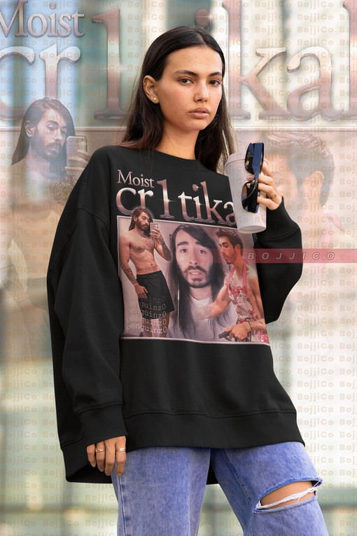 Penguinz0 Fans Sweatshirt, Streamer Charles White Jr. Sweater, moistCr1TiKaL Tee, Minimalist Movie Shirts