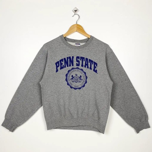 Penn State Nittany Lions Full Color NCAA Apparel, Great Gift for NCAA Fans