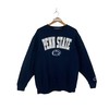 Penn State Nittany Lions Sewn Patch Sweatshirt Hoodie and T-Shirt - Perfect for Game Day and NCAA Fans