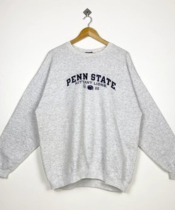 Penn State Nittany Lions Sweatshirt Hoodie for NCAA Fans, Ideal for Game Day