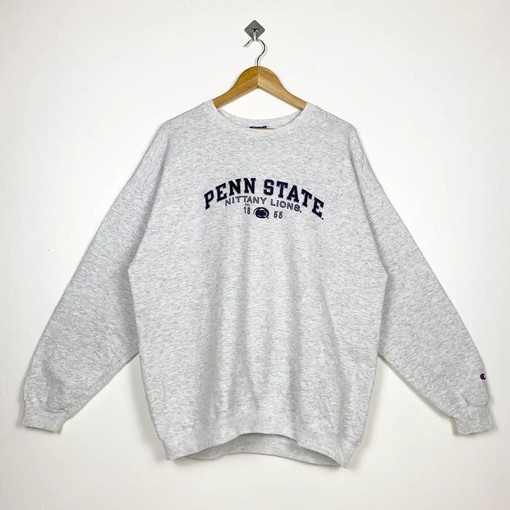 Penn State Nittany Lions Sweatshirt Hoodie for NCAA Fans, Ideal for Game Day