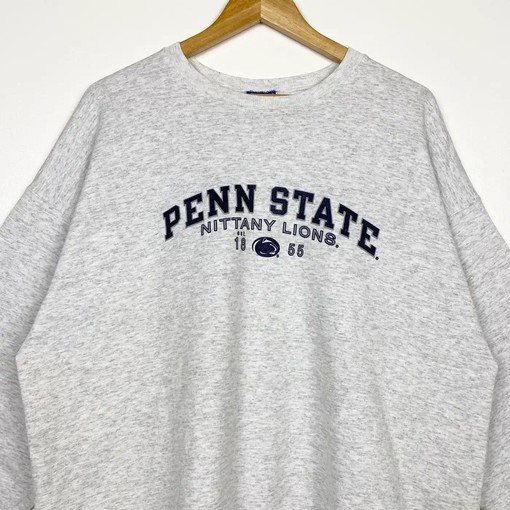 Penn State Nittany Lions Sweatshirt Hoodie for NCAA Fans, Ideal for Game Day - Image 2