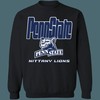 Penn State Nittany Lions Vintage NCAA Sweatshirt and Hoodie for Fans