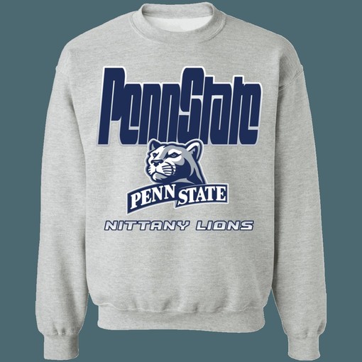 Penn State Nittany Lions Vintage NCAA Sweatshirt and Hoodie for Fans - Image 2