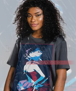 Perfect Blue Satoshi Kon Shirt - Mima Kirigoe Homage Tshirt, Anime Otaku Merch Gift, Perfect Blue Tees