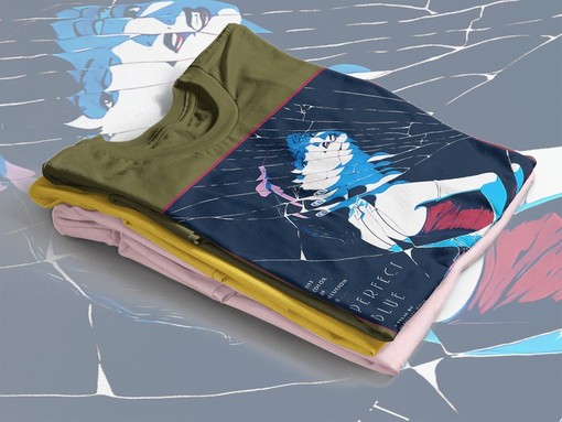 Perfect Blue Satoshi Kon Shirt - Mima Kirigoe Homage Tshirt, Anime Otaku Merch Gift, Perfect Blue Tees - Image 4