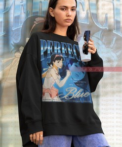 Perfect Blue Satoshi Kon Sweatshirt - Mima Kirigoe Homage Sweater, Anime Otaku Merch Gift, Perfect Blue Tees
