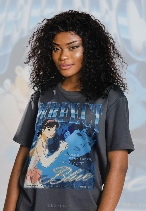 Perfect Blue Satoshi Kon Tshirt, Mima Kirigoe Anime Tee, Satoshi Kon Fan Merchandise, Retro Sweater