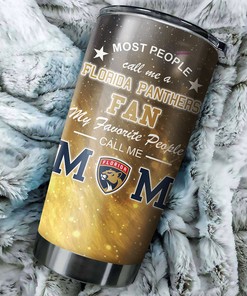 Perfect Gift for Mom Florida Panthers NHL Tumbler