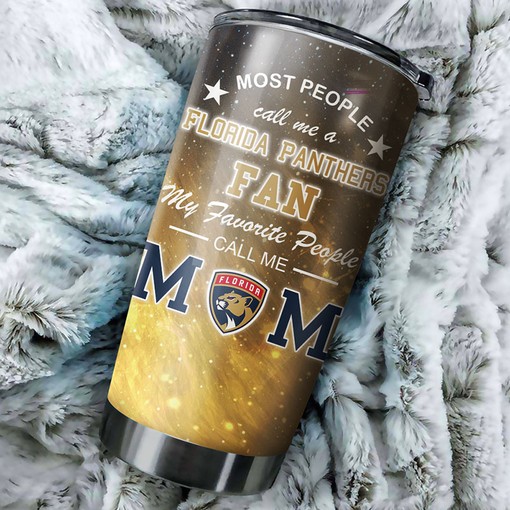 Perfect Gift for Mom Florida Panthers NHL Tumbler