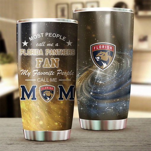 Perfect Gift for Mom Florida Panthers NHL Tumbler - Image 2