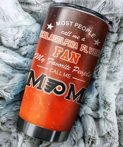 Perfect Gift for Mom Philadelphia Flyers NHL Tumbler
