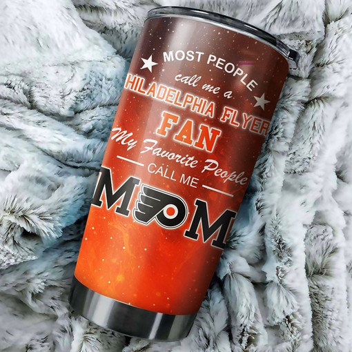Perfect Gift for Mom Philadelphia Flyers NHL Tumbler