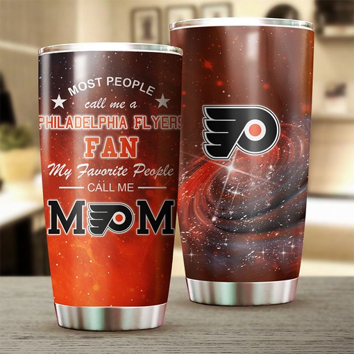 Perfect Gift for Mom Philadelphia Flyers NHL Tumbler - Image 2