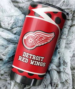 Perfect Tumbler for Detroit Red Wings NHL Fans
