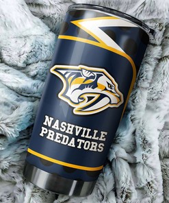 Perfect Tumbler for Nashville Predators NHL Fans