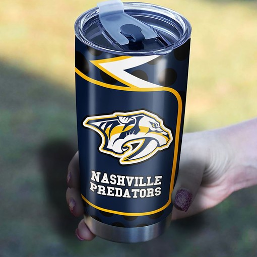 Perfect Tumbler for Nashville Predators NHL Fans - Image 2