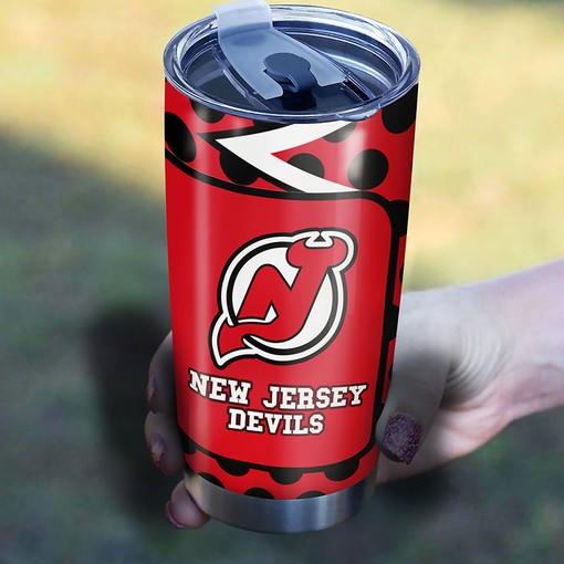 Perfect Tumbler for New Jersey Devils NHL Fans - Image 2