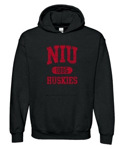 Perfect for kids, this Northern Kentucky Norse Arch Logo Licensed Unisex Youth Shirt Sweatshirt Vintage Style