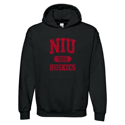 Perfect for kids, this Northern Kentucky Norse Arch Logo Licensed Unisex Youth Shirt Sweatshirt Vintage Style