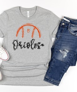 Personalize Your Own Baltimore Orioles Baseball NCAA Fan T-Shirt, Tank, Onesie, hoodies With Vintage NCAA Shirts