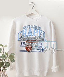 Personalized City Sweatshirt University Of North Carolina - UNC Sweatshirt for Women